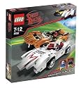 LEGO Speed Racer 8158: Speed Racer & Snake Oiler