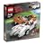 LEGO Speed Racer 8158: Speed Racer & Snake Oiler