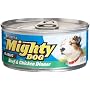 Mighty Dog Classic Beef & Chicken Dinner, 5.5-Ounce Cans (Pack of 24)