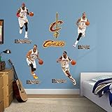NBA Power Pack Fathead Real Big Decals