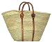 Moroccan Straw Summer Beach / Shopper / Tote Bag 23