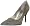Dark Silver Fabric