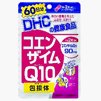 DHC　コエンザイムＱ10包接体　120粒 （60日分）