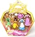 Mattel R4883 - Disney Prinzessin - Glitzertasche Belle