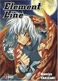 Revue Ki-Oon  / Element line. 3