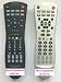  : Original Remote Control RC1101 for PVR/DTR (freeview recorders) Akura, Alba, Digihome, Dual, Durabrand, Evesham, Goodmans, Grundig, Hitachi, Luxor, Maplin, ONN, Sharp, Technika, Techwood, Wharfedale.