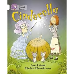 Cinderella: Band 10/ White (Collins Big Cat)