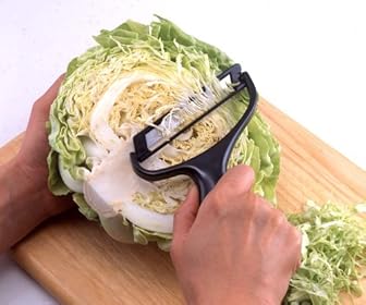 とんかつ屋さん キャベツピーラー  日本製 27915