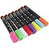 AGPtek&reg;Fluorescent Marker Pen 8 Colors/set for LED Writing Menu Board
