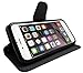 iPhone 6 Wallet Case, With Credit Card Slots, PU Leather Flip Cover for iPhone 6 (4.7
