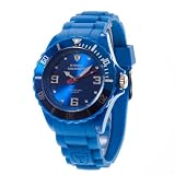 Details zu "DeTomaso Trend Unisex-Armbanduhr Colorato 44 mm L Blue Analog Silikon DT2012-D" Details zu "DeTomaso Trend Unisex-Armbanduhr Colorato 44 mm L Blue Analog Silikon DT2012-D"