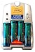 Digital Concepts Ch-3925R 2-Hour Aa Nimh Battery Charger With 4 Aa Nimh Batteries