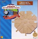 Thomas the Tank Engine and Friends: Eight-way Switch Track
