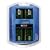 Kingston ValueRAM 2GB Kit (2x1GB Modules) 800MHz PC2-6400 DDR2 Desktop Memory (KVR800D2K2/2GR)
