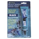 Seal Cement 2 OZ Tube Clear