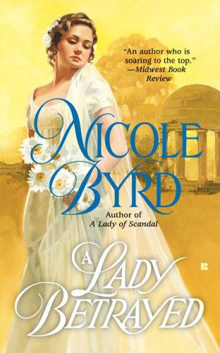 A Lady Betrayed (Applegate Sisters)