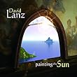 Painting the Sun by Lanz, David (2008-08-19)【並行輸入品】