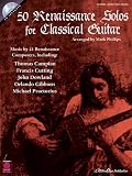 50 Renaissance Solos for Classical Guitar (Book & CD)