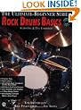 Ultimate Beginner Rock Drums Basics: Steps One & Two, Book & CD [With CD]
