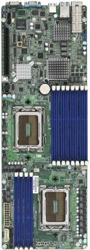 Tyan 2-Socket AMD Opteron 6100 Series Support Max 96 GB S8238GM2NRI Server Motherboard