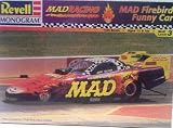 Revell Monogram 7657 MAD Firebird Funny - Plastic Model Kit - 1:24 Scale - Skill Level 3