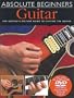 Absolute Beginners: Guitar (BK/DVD Edition) (Absolute Beginners)