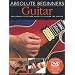 Absolute Beginners: Guitar (BK/DVD Edition) (Absolute Beginners)