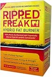 Image of PharmaFreak Technologies Ripped Freak Hybrid Fat Burner -- 60 Capsules