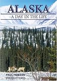 DVD Alaska - A Day in the Life code image