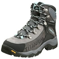 Columbia Titanium Daska Pass Omni-Tech Boots (Women's)