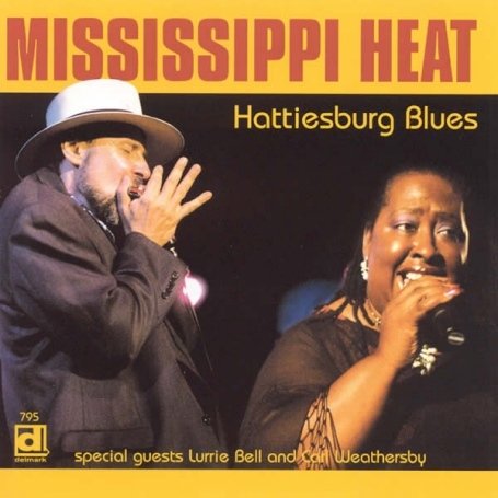 CD-Charts  Music : Hattiesburg Blues