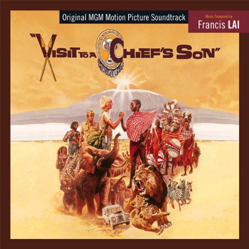 Ost: Visit to a Chief's Son Francis Lai