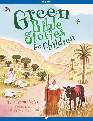 Green Bible Stories for Children