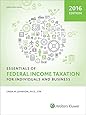 Essentials of Federal Income Taxation for Individuals and Business (2016)