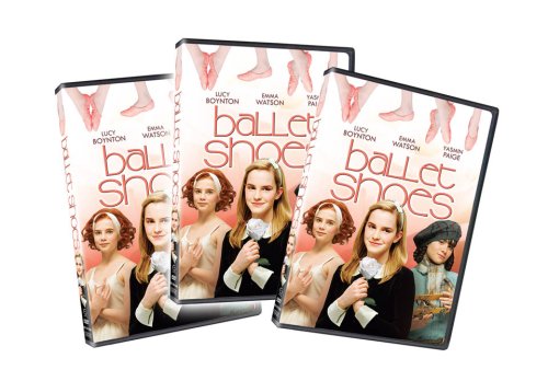 Ballet Shoes