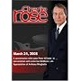 Charlie Rose - Peter O'Toole /  Ian McShane / Anthony Minghella (March 24, 2008)