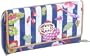 Oilily L Wallet OCB1124-2904 Damen Portemonnaies, 18.25 x 3 x 10 cm (B x H x T)
