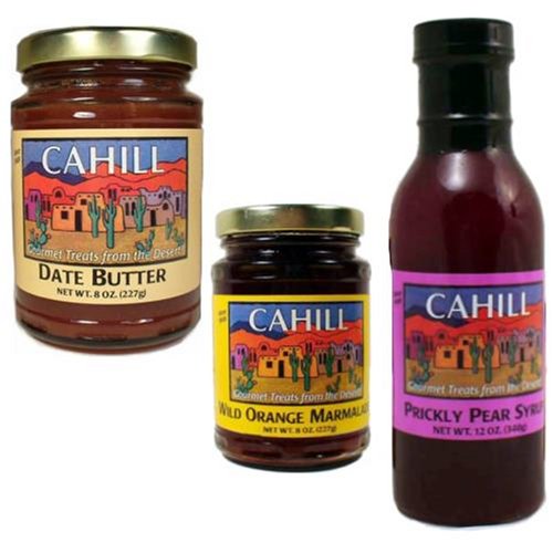 Cahill Desert Products Variety Pack #4 by Orange Marmalade