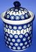  Polish Pottery 8 1/2\