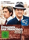 Produkt-Bild: Die Stra&szlig;en von San Francisco - Season 2, Volume 2 [3 DVDs]
