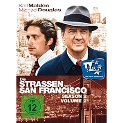 Die Stra�en von San Francisco - Season 2, Volume 2 [3 DVDs]