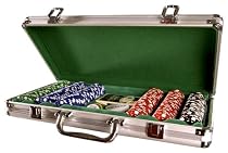 poker range Poker Chip Set Standard 11.5gr (300 Stück)