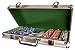 Suchen : poker range Poker Chip Set Standard 11.5gr (300 Stück)
