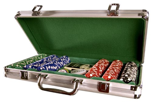 poker range Poker Chip Set Standard 11.5gr (300 Stück)