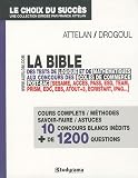 La bible des tests de logique et de mathématiques aux concours des Ecoles de commerce post-bac