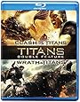 Titans (Clash of the Titans / Wrath of the Titans) (Double Feature) [Blu-ray]