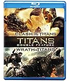 Titans (Clash of the Titans / Wrath of the Titans) (Double Feature) [Blu-ray]