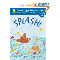 Splash! (Green Light Reader - Level 2)