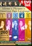 Idioms & Phrases in American Sign Language, Vol. 1-5 - Complete Set - 5 DVDs