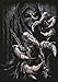 Spiral - Mens - DEATH CLAWS - T-Shirt Black - XL
